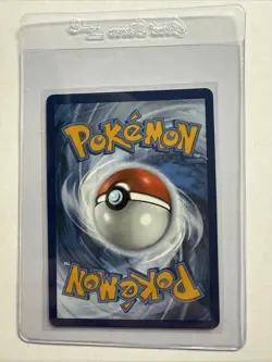 Vanillish - Promo Card 190/182 Pokemon Holiday Calendar 2025 Festive Stamp - Image 2