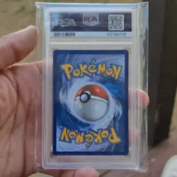 The Pokemon Company Dark Gyarados Holo PSA 9 8/82 Celebrations - Image 2