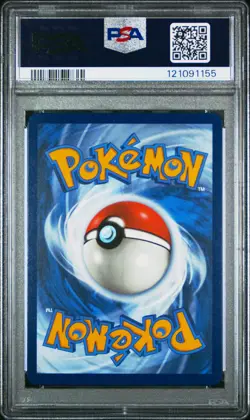 2025 POKEMON DRI EN-DESTINED RIVALS ILLUSTRATION RARE #189 RAPIDASH PSA 10 - Image 2