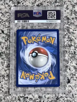 Team Rocket’s Meowth Illustration Rare 2025 Destined Rivals 203/182 PSA 10 - Image 2