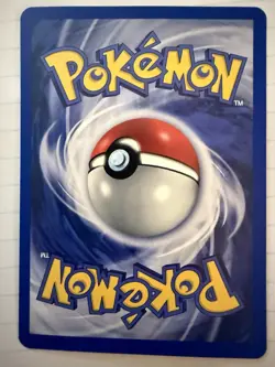 Pokemon TCG Misty's Tentacruel 10/132 Gym Heroes Holo Rare English - Image 2