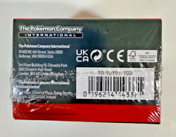 Pokemon Phantasmal Flames Mega Evolution Booster Bundle Factory Sealed - Image 4