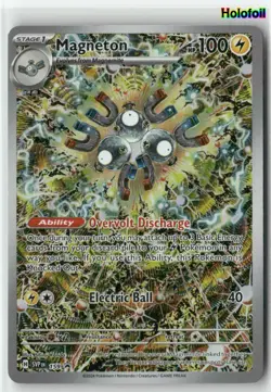Magneton - 159 [Pokemon SVP - 159] Holofoil [0046] - Image 2