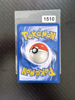 Kadabra 32/102 Pokemon Basis Set Karte - Deutsch - Image 2