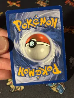 Pokemon Cards Torterra Lv.X DP09 Holo Black Star Promo - (MP) - Image 4