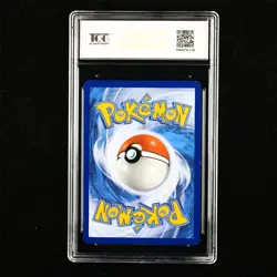 TQG 9.5 Mint+ 2023 Pokemon ENG Arbok ex #G MEW EN 185/165 UR - Image 3