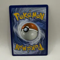 Pokemon TCG Volcanion XY XY185 Holo Black Star Promo Collectible Card HP DMG - Image 2