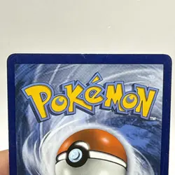 Pokemon TCG Volcanion XY XY185 Holo Black Star Promo Collectible Card HP DMG - Image 4