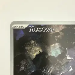 Mewtwo 052 Pokemon Scarlet & Violet Promo Promo - Image 3