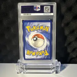 2022 POKEMON SWORD & SHIELD SILVER TEMPEST #TG03 FLAAFFY FULL ART PSA 9 - Image 2