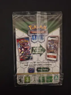 Mew ex SVP 053 Pokemon TCG Scarlet Violet 151 Black Star Promo Full Art SEALED - Image 2