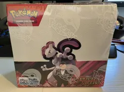 Pokemon Scarlet & Violet Destined Rivals Booster Box | BRAND NEW | SEE PHOTOS - Image 1