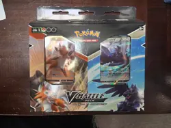 Lycanroc V & Corviknight V Sealed V Battle Deck Pokemon - Image 1