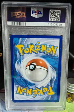 2023 Pokemon SWSH Crown Zenith #GG40 FA Glaceon VSTAR PSA 9 MINT - Image 2