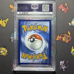 PSA 10 Bellibolt 201/197 Illustration Rare Pokemon Obsidian Flames - Image 2