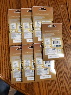 One Piece Sleeved Premium Booster Pack Lot Of 7 Packs PRB-01 English - Image 2
