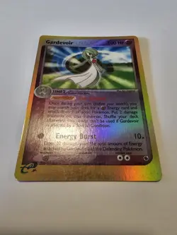 Gardevoir Reverse Holo EX Ruby & Sapphire 7/109 Pokemon Card LP Lightly Played - Image 2