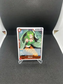 Monet EB03-010 Extra Booster: One Piece Heroines Edition Foil - Image 2