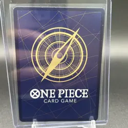 ENEL OP15-118 SEC One Piece TCG Adventure on Kami’s Island NM - Image 2