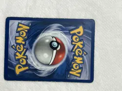 Pokemon Pidgeot TCG Holo Rare Card 23/165 Expedition - Image 5