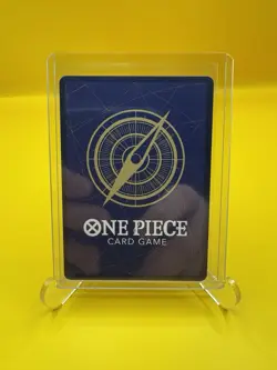 One Piece Roronoa Zoro EB04-007 SR ENGLISH OP15 - Image 2