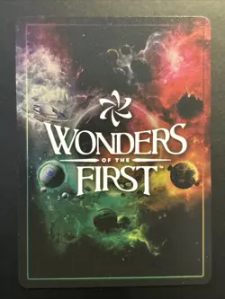 Wonders of the First Wanted Item Card Call of the Stones A19-220/402 Consumable - Image 2