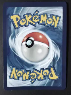 Fan Art: Van Gogh Pikachu - Grey Felt Pokemon Japanese Promo Card. (Custom Made) - Image 3