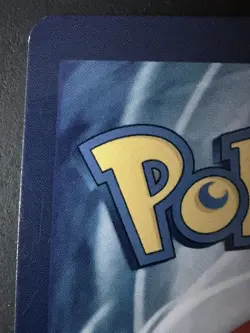 Fan Art: Van Gogh Pikachu - Grey Felt Pokemon Japanese Promo Card. (Custom Made) - Image 4