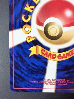 Misdreavus Japanese Holofoil Pokemon Card - Neo Revelation - No. 200 - Image 5