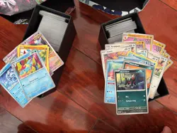 Bulk Pokemon Cards Lot of 1,000+ English - Image 2