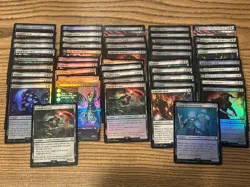 Final Fantasy bulk lot 350 cards MTG Common/Uncommon - Image 4