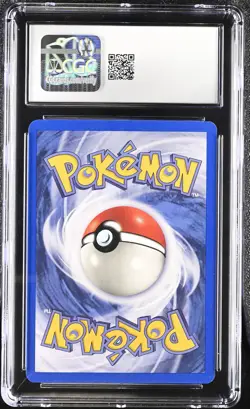 CGC 10 Marill 2000 Black Star Promo 29 Pokemon League Graded Pokemon Card - Image 2