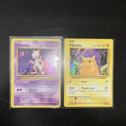 Pokemon Card Lot - Most NM / many different Sets - Image 4