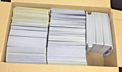 Pokemon Card Large Job Lot - Image 1