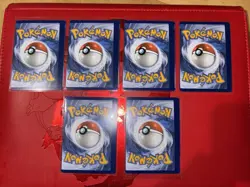 Connecting Miscut Pokemon Cards - Image 2
