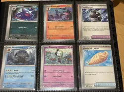 Connecting Miscut Pokemon Cards - Image 3
