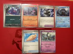Connecting Miscut Pokemon Cards - Image 4