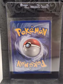 Snorlax Holo 11/64 Jungle Set Unlimited Rare Pokemon Card WOTC 1999 LP - Image 2