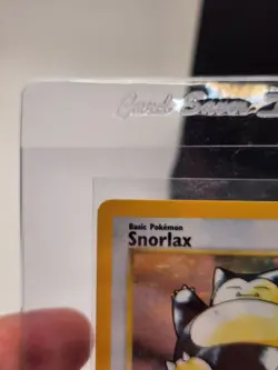 Snorlax Holo 11/64 Jungle Set Unlimited Rare Pokemon Card WOTC 1999 LP - Image 4