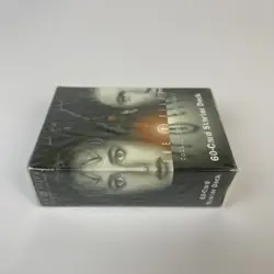 The X-Files Card Game 60 Card Starter Deck New Sealed 90s Vintage 1996 USPC Game - Image 3