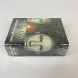 The X-Files Card Game 60 Card Starter Deck New Sealed 90s Vintage 1996 USPC Game - Image 5