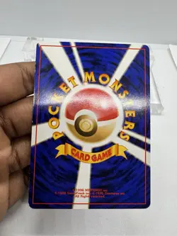 Togepi Southern Islands Promo Reverse Holo Vintage Japanese Pokemon Card TCG NM - Image 5