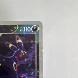 2025 Pokemon TCG Umbreon 0606/15 Holo Simplified Chinese Pokemon Card HP110 - Image 5