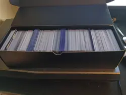 Box Of Magic Cards Rares Shiny Lot - Image 2