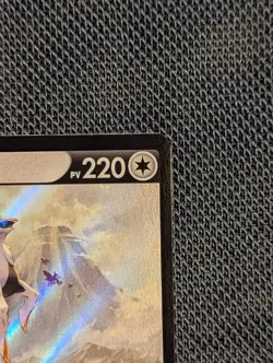 Pokemon Card - Arceus V - SWSH204 Promo - Sword & Shield - Card in French - Image 4