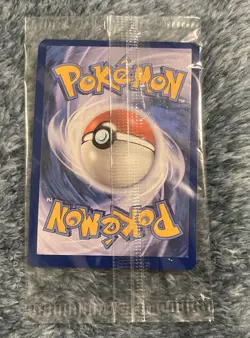 Pokemon TCG Flutter Mane Black Star Promo Card SVP 097 Sealed - Image 2