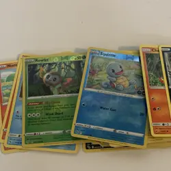 Pokemon GO 100+ Card Lot UNSEARCHED - Image 3