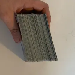 Pokemon GO 100+ Card Lot UNSEARCHED - Image 4