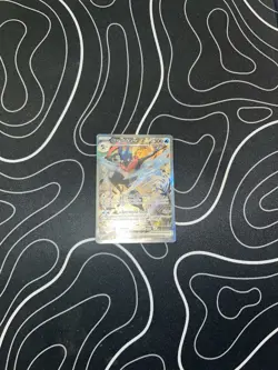 Greninja ex 132 Sv: Scarlet & Violet Promo Cards Holo - Image 1