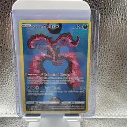 Galarian Moltres SWSH284 SWSH: Sword & Shield Promo Cards Holo - Image 1